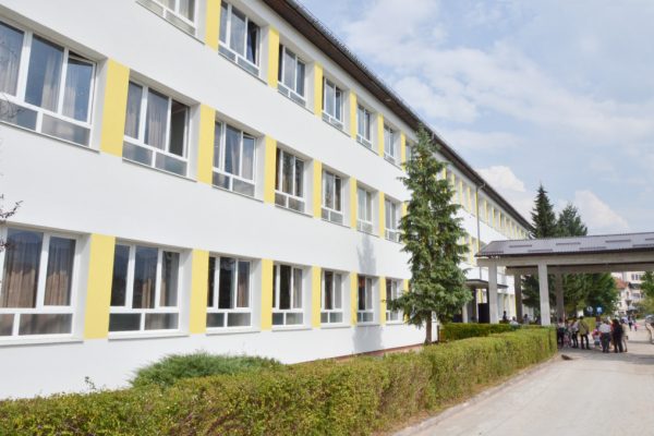 Основна школа Пале 2017. године