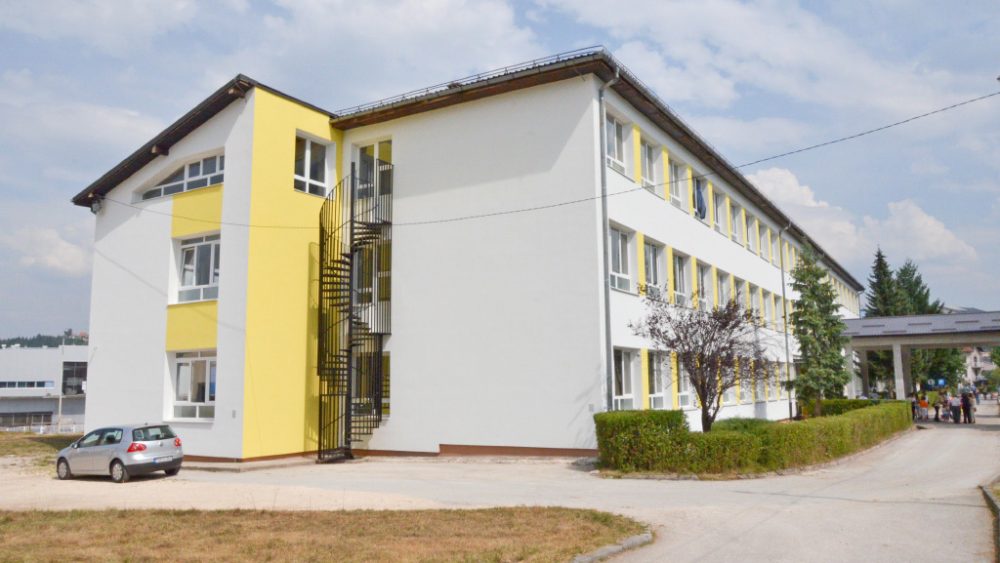 Основна школа Пале 2017. године