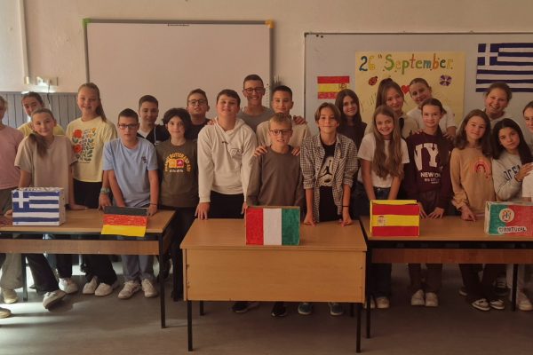 ОБИЉЕЖЕН ЕВРОПСКИ ДАН ЈЕЗИКА