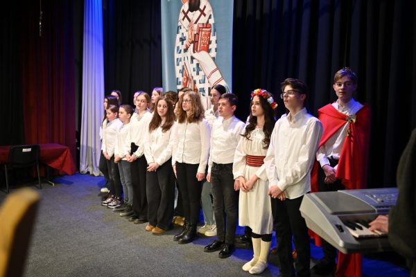 ПРОСЛАВЉЕНА ШКОЛСКА СЛАВА – СВЕТИ САВА