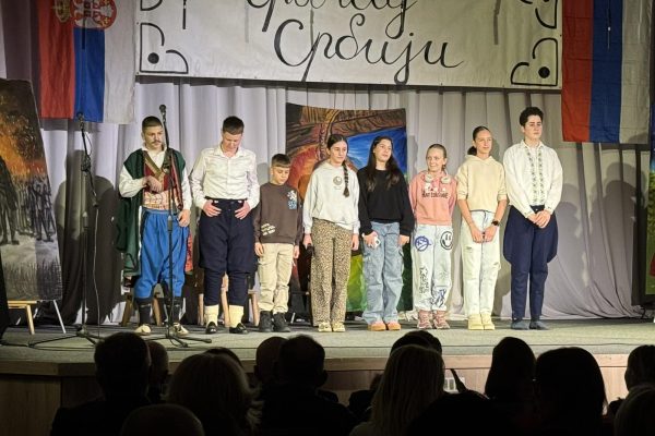 „СРПЧАД СРБИЈИ“ ОСМИ ПУТ У ПАЛАМА