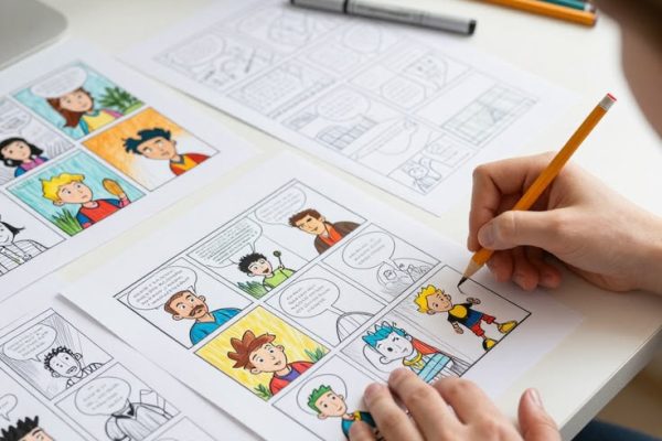 ШКОЛА СТРИПА У ПАЛАМА