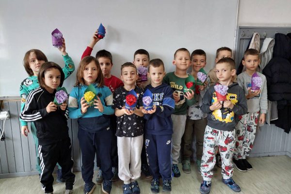 8. МАРТ У ПРОДУЖЕНОМ БОРАВКУ