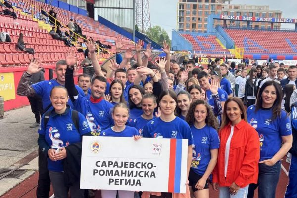 ЗАПАЖЕНИ РЕЗУЛТАТИ НА РЕПУБЛИЧКОМ ТАКМИЧЕЊУ У АТЛЕТИЦИ
