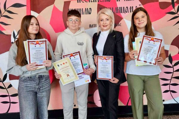 УСПЈЕХ НАШИХ УЧЕНИКА НА МЕЂУНАРОДНОМ КОНКУРСУ